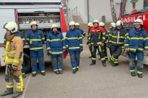 Evakuacijska vaja na OŠ Mala Nedelja