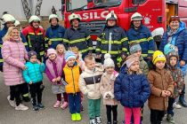 Evakuacijska vaja na OŠ Mala Nedelja