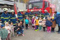 Evakuacijska vaja na OŠ Mala Nedelja