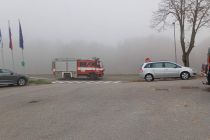 Evakuacijska vaja na OŠ Mala Nedelja