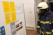 Evakuacijska vaja na OŠ Mala Nedelja