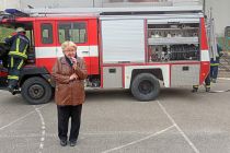 Evakuacijska vaja na OŠ Mala Nedelja