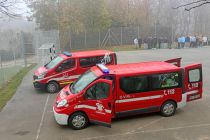 Evakuacijska vaja na OŠ Mala Nedelja