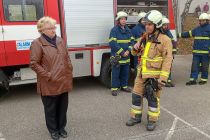 Evakuacijska vaja na OŠ Mala Nedelja