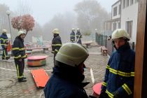 Evakuacijska vaja na OŠ Mala Nedelja