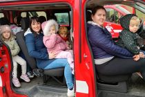 Evakuacijska vaja na OŠ Mala Nedelja