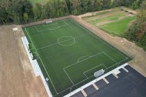 Igrišče z umetno travo v ŠRC Ljutomer