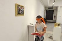 Jesenska delavnica v galeriji A. Trstenjaka Ljutomer