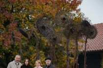 Jurakovo »Sončnično polje« v Vučji vasi