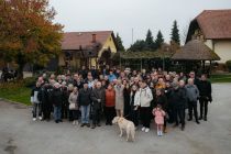 Jurakovo »Sončnično polje« v Vučji vasi