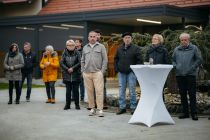 Jurakovo »Sončnično polje« v Vučji vasi