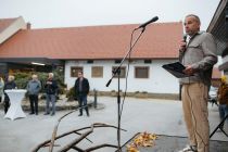 Jurakovo »Sončnično polje« v Vučji vasi