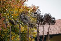 Jurakovo »Sončnično polje« v Vučji vasi