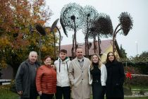 Jurakovo »Sončnično polje« v Vučji vasi