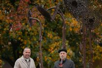 Jurakovo »Sončnično polje« v Vučji vasi