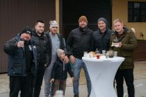 Jurakovo »Sončnično polje« v Vučji vasi