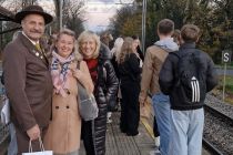 Lokalna hrana na vlakih