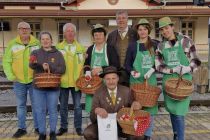 Lokalna hrana na vlakih