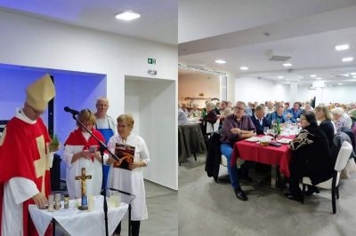 Martinovanje DU Križevci