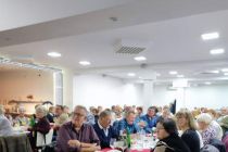 Martinovanje DU Križevci