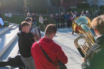 Martinovanje pri Mali Nedelji