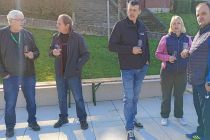 Martinovanje pri Mali Nedelji