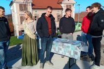 Martinovanje pri Mali Nedelji