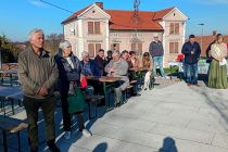 Martinovanje pri Mali Nedelji