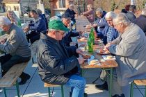 Martinovanje pri Mali Nedelji