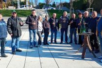 Martinovanje pri Mali Nedelji