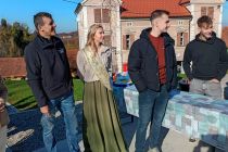 Martinovanje pri Mali Nedelji