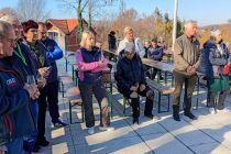 Martinovanje pri Mali Nedelji