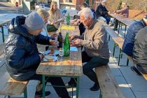 Martinovanje pri Mali Nedelji