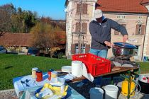 Martinovanje pri Mali Nedelji