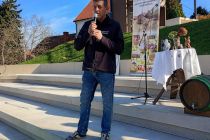 Martinovanje pri Mali Nedelji