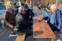 Martinovanje pri Mali Nedelji