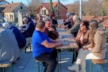 Martinovanje pri Mali Nedelji