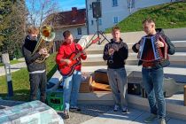 Martinovanje pri Mali Nedelji