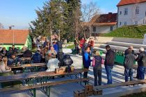 Martinovanje pri Mali Nedelji