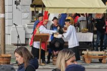 Martinovanje v Ljutomeru