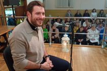 Martinovanje z Martinom Golobom