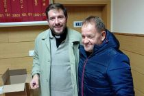 Martinovanje z Martinom Golobom