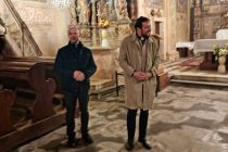 Martinovanje z Martinom Golobom