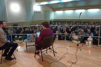 Martinovanje z Martinom Golobom