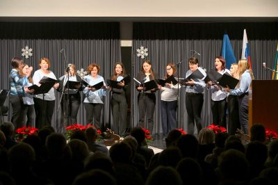 20. dobrodelni koncert »Pesem za svetli trenutek«