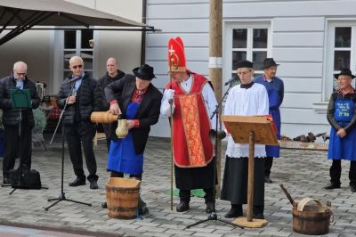 Martinovanje v Ljutomeru
