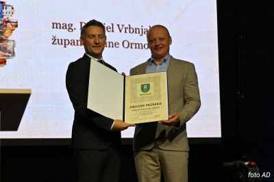 Praznovanje jubilejev na OŠ Velika Nedelja