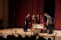 Mlada zarja, KD Franceta Prešerna Račna