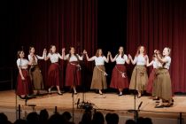 Pevke ljudskih pesmi Tičice, AFS Ozara Kranj