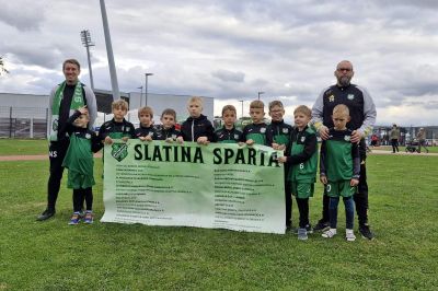 NK Slatina Sparta Radenci